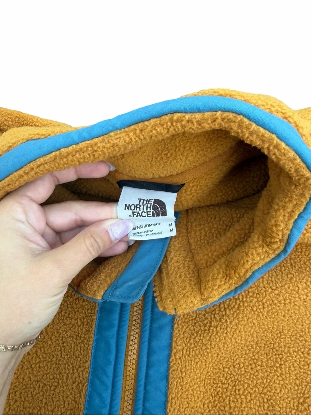 The North Face Men's Carbondale Fleece Vest